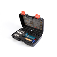 BEMOOLD BRANDA KAYNAK SETİ -1 (40MM+20MM DÜZ NOZUL- 40MM SİLİKON MERDANE)